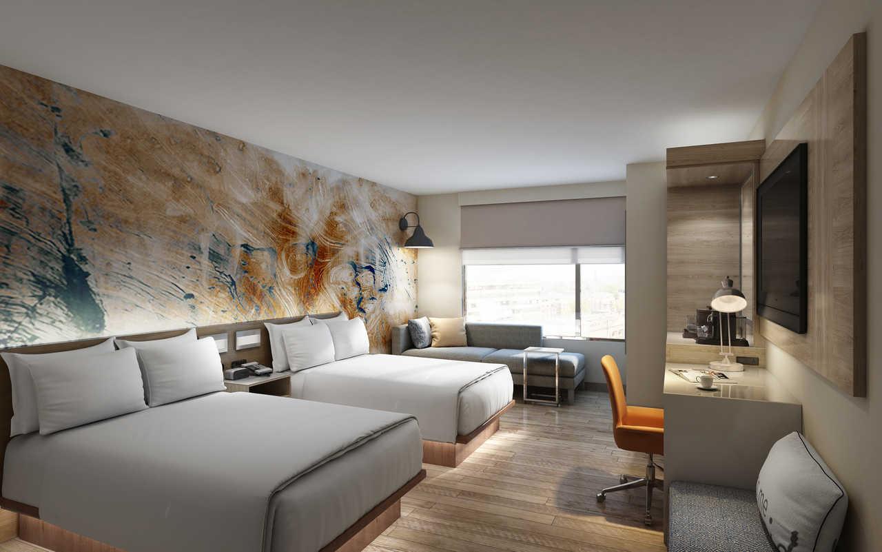Cambria Hotel Phoenix Chandler - Fashion Center Buitenkant foto